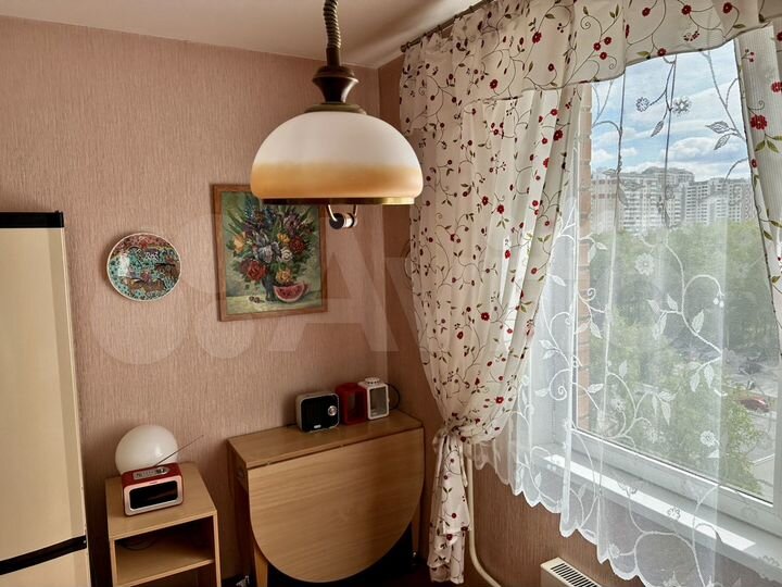 1-к. квартира, 37,9 м², 9/23 эт.