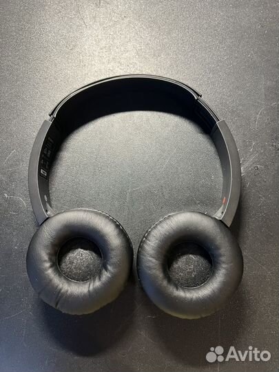 Беспроводные наушники sony wh-ch500