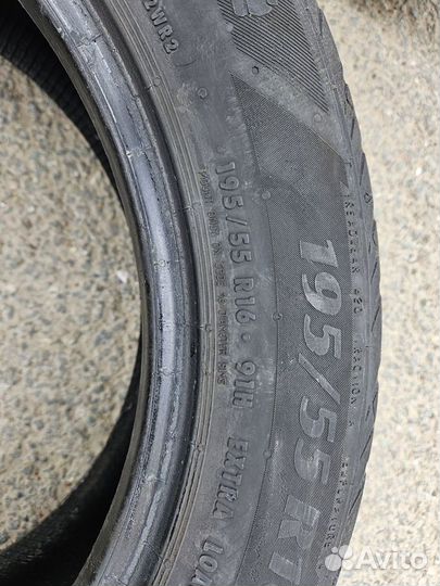 Matador MP 47 Hectorra 3 195/55 R16