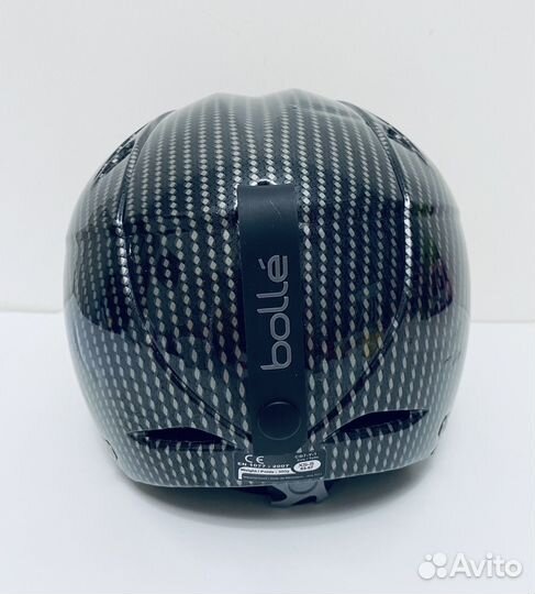 Горнолыжный шлем Bolle, размер 53-57 см