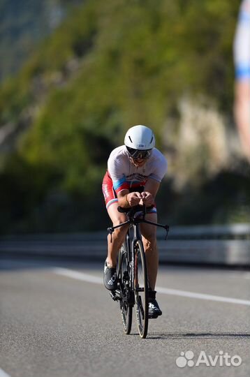 Велосипед для триатлона и гонок на время