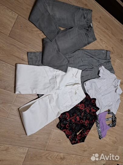 Вещи пакетом