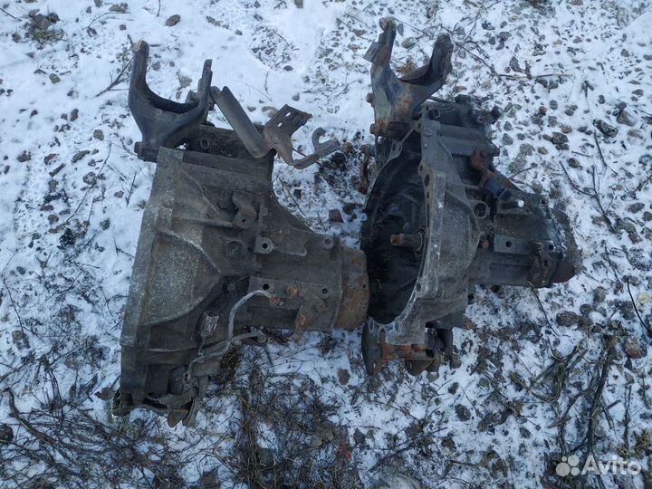 Коробка передач Мазда 626