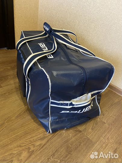 Хоккейный баул bauer