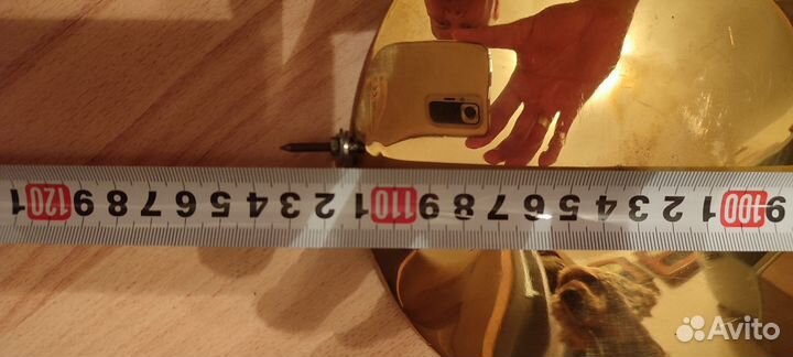 Маятник от напольных часов очз-Янтарь