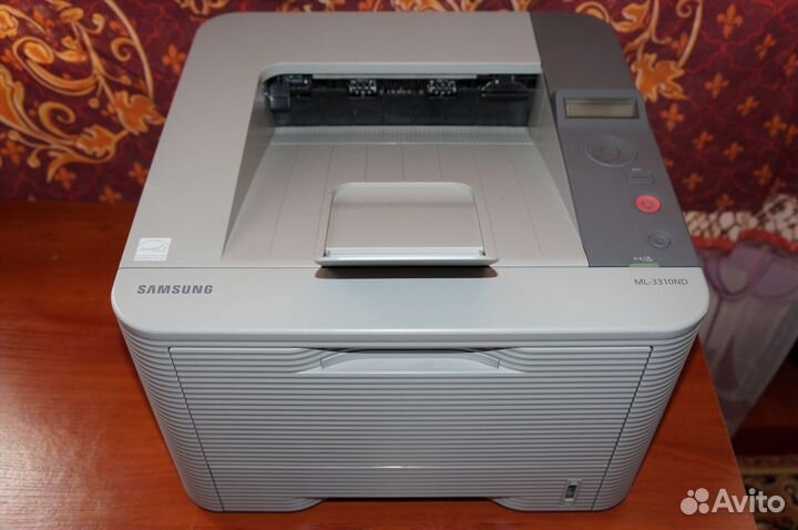 Samsung ml 3310dn разбор