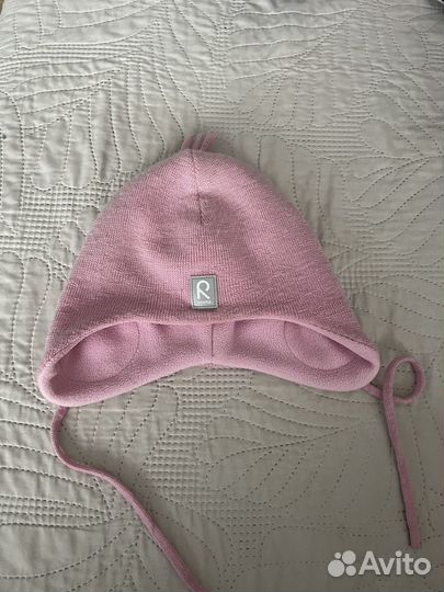 Шапки для девочки 48-50