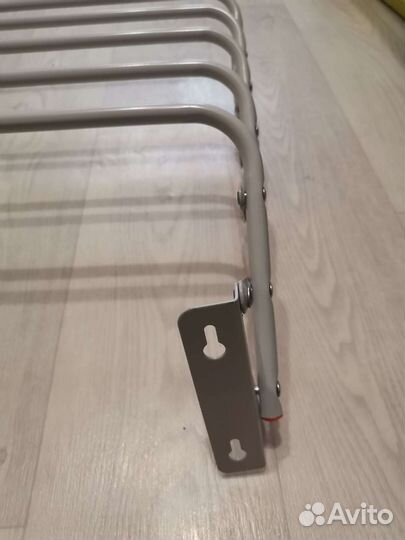 Сушилка для белья настенная подвесная