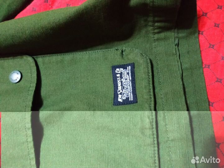Куртка levis новая