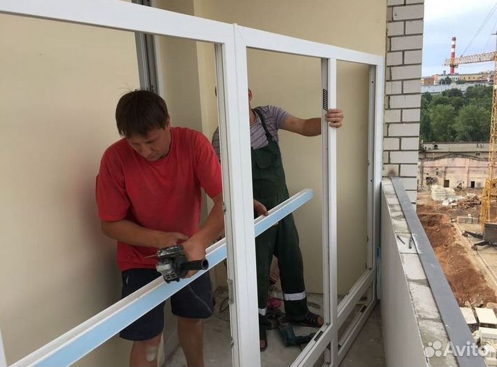 Окна за 7 дней