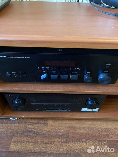 Музыкальная аппаратура yamaha R-s 300