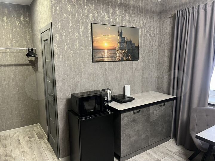 Квартира-студия, 27 м², 2/3 эт.