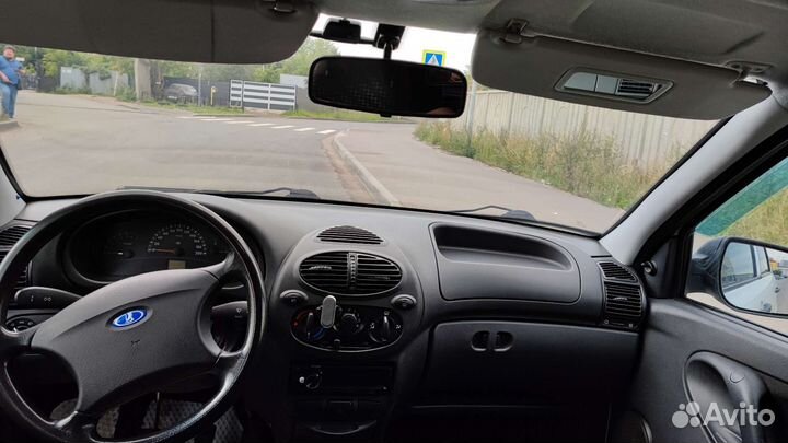 LADA Kalina 1.6 МТ, 2012, 155 000 км