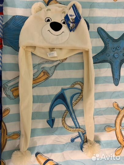 Маска-шапка