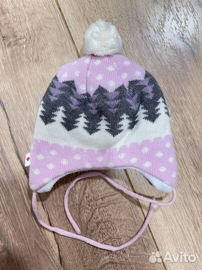 Шапка Reima 518486, р-р 44-46