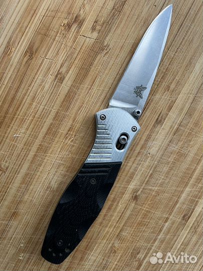 Нож складной Benchmade 581 barrage