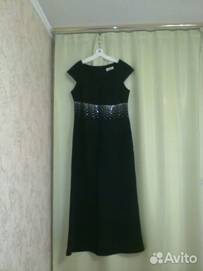 Вечернее платье очень красивое 52 размера