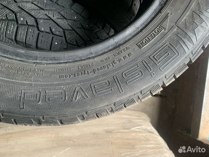 Gislaved NordFrost 100 185/65 R15