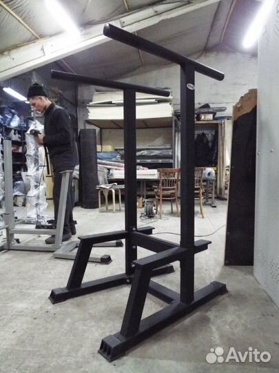 Брусья Y-образные AV116/80