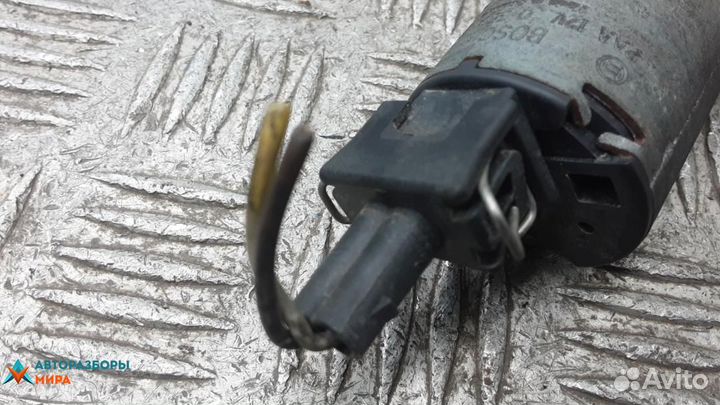 Кран отопителя (печки) Mercedes-Benz M-Класс W163