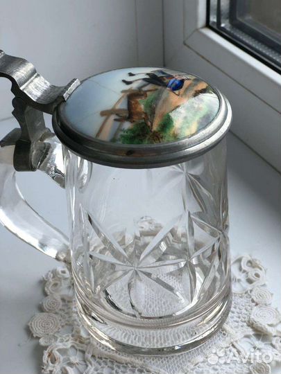 Кружка пивная. Германия