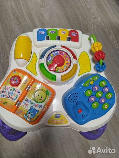 Развивающий стол