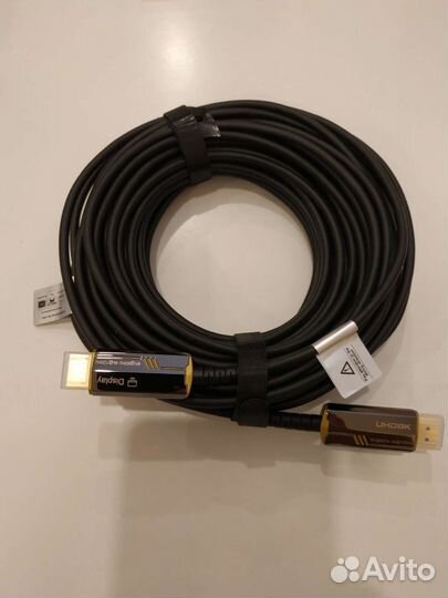 Кабель hdmi 15 метров (4k,8k)