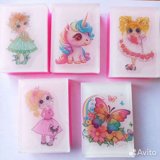 Мыло ручной работы.Подарок для себя и близких