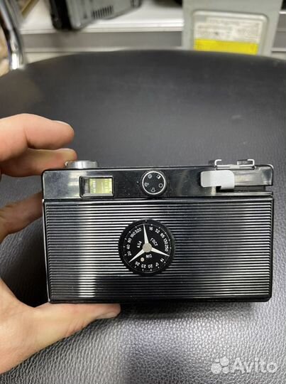 Вилия-Vilia Фотоаппарат плёночный