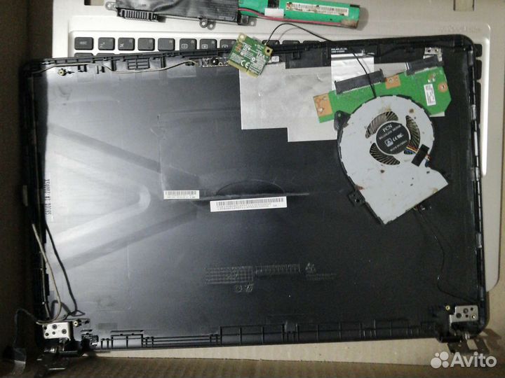 Ноутбук Asus x540y №56
