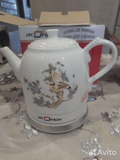 Чайник электрический