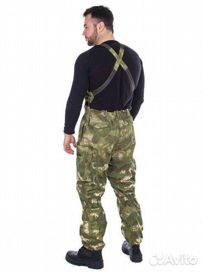 Тактический костюм мох
