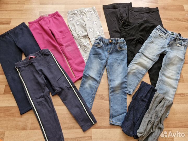 50 брендовых вещей для девочки 4 лет