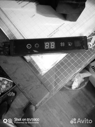 Плата кондиционера беко