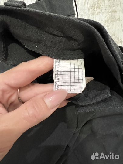 Брюки на мальчика