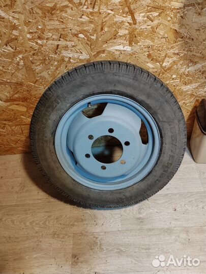 Колеса газель