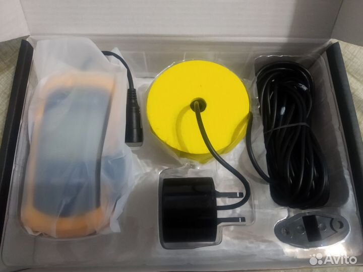 Эхолот lucky ff1108 1