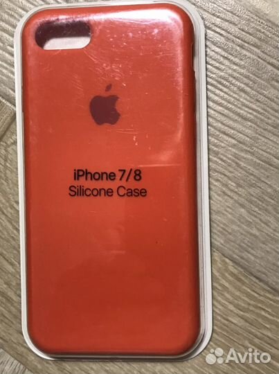 Чехол новый на телефон