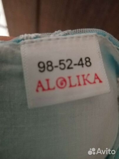 Платье для девочки