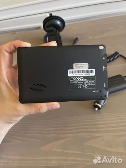 Навигатор lexand str-5350