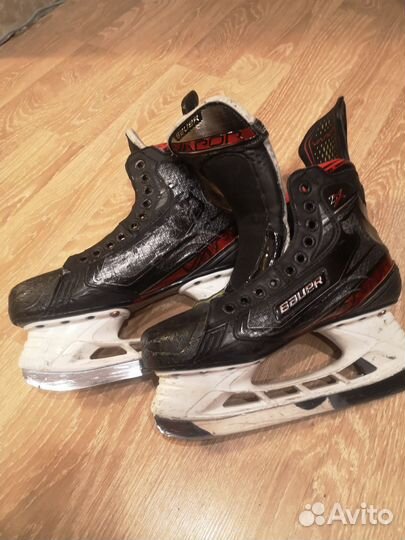 Коньки Bauer 2x Sr 6.5D
