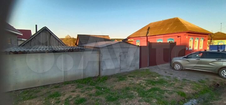 Дом 56 м² на участке 33,5 сот.