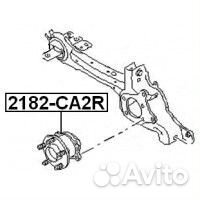 Ступица задняя (ford focus CB4 2008-2011) febest