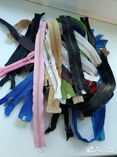 Молнии (замки)