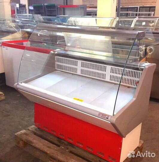 Холодильная витрина, хол. шкаф, камера, ларь