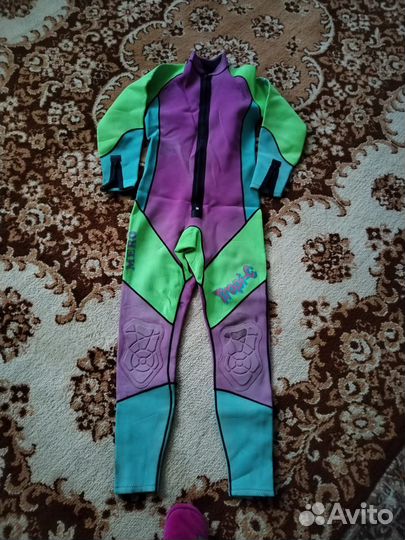 Гидрокостюм