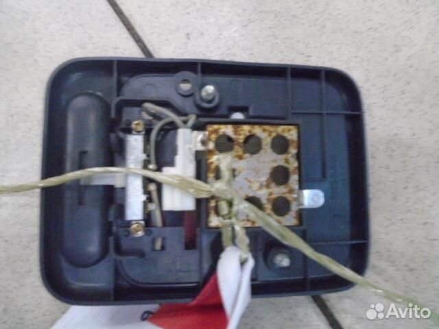 Плафон салонный центральный Nissan Cefiro 2 1994