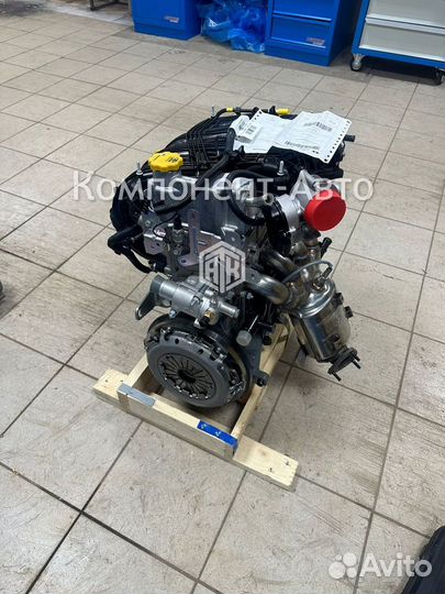 Двигатель 21179 Vesta Xray 1.8