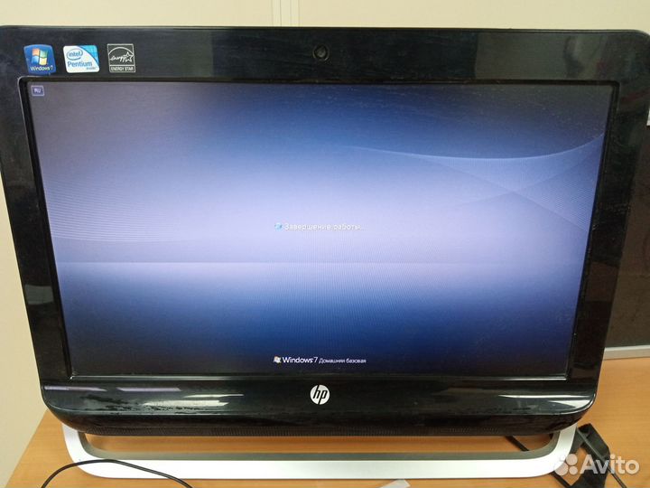 Моноблок hp pro 3420