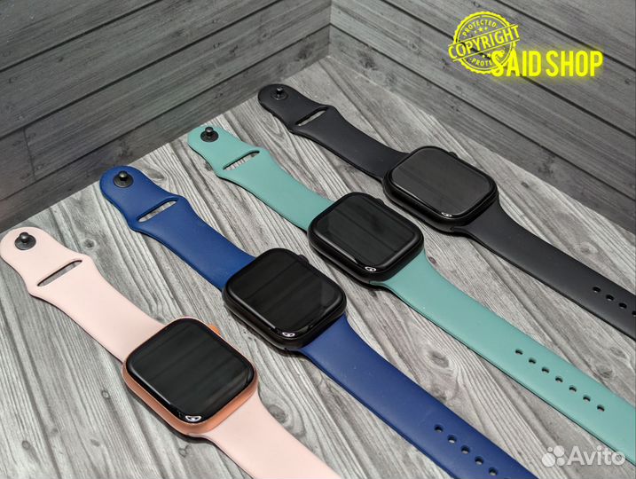 Apple watch series 9 45 мм